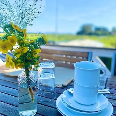 Κατάλυμα σε φάρμα Cozy At Organic Vinery, Vesterhave Vingaard - See More At By-bjerg Com