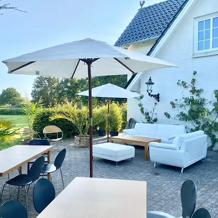 Cozy At Organic Vinery, Vesterhave Vingaard - At By-bjerg Com *