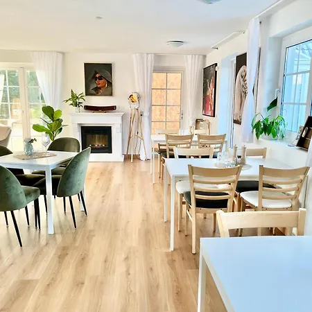 Cozy At Organic Vinery, Vesterhave Vingaard - See More At By-bjerg Com