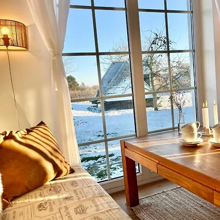 Cozy At Organic Vinery, Vesterhave Vingaard - See More At By-bjerg Com Agroturismo