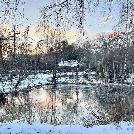 Cozy At Organic Vinery, Vesterhave Vingaard - See More At By-bjerg Com Agroturismo