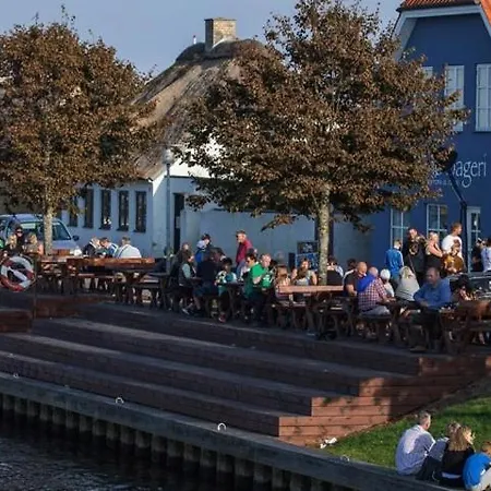 Cozy At Organic Vinery, Vesterhave Vingaard - See More At By-bjerg Com Karrebæksminde