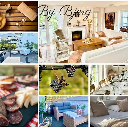农家乐 Cozy At Organic Vinery, Vesterhave Vingaard - See More At By-bjerg Com Karrebæksminde