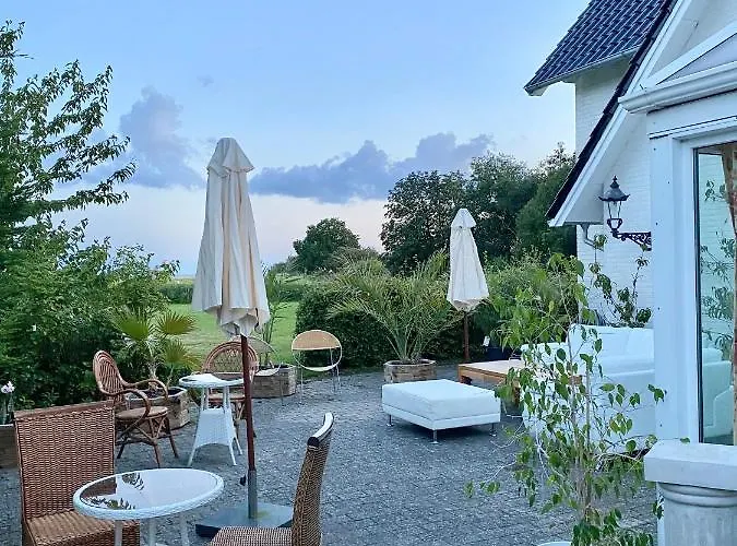 Farmház Cozy At Organic Vinery, Vesterhave Vingaard - See More At By-bjerg Com