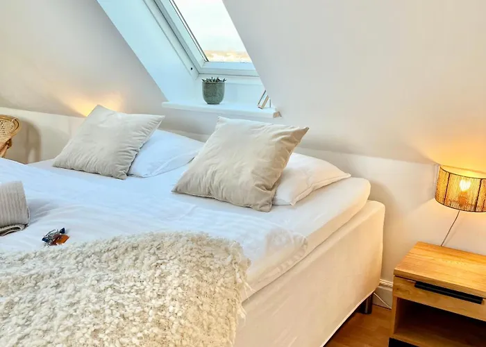 Alloggio per agriturismo Cozy At Organic Vinery, Vesterhave Vingaard - See More At By-bjerg Com *