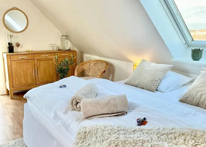 Alloggio per agriturismo Cozy At Organic Vinery, Vesterhave Vingaard - See More At By-bjerg Com