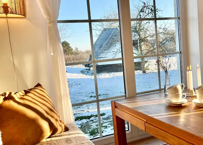 Cozy At Organic Vinery, Vesterhave Vingaard - See More At By-bjerg Com Alloggio per agriturismo