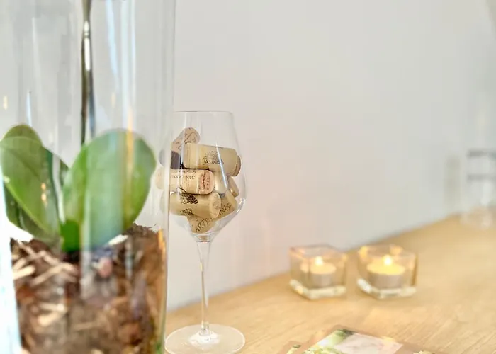 Cozy At Organic Vinery, Vesterhave Vingaard - See More At By-bjerg Com