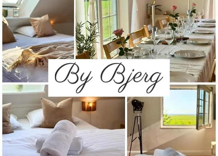 Cozy At Organic Vinery, Vesterhave Vingaard - See More At By-bjerg Com Alloggio per agriturismo